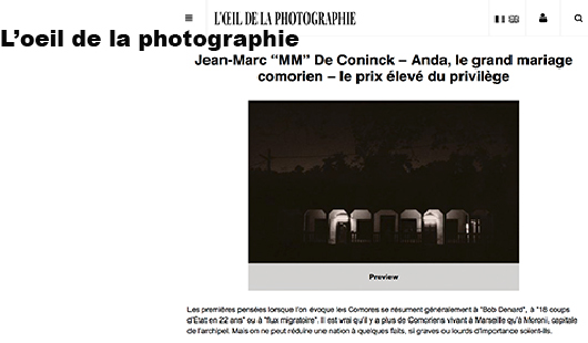 Publications https://jeanmarcdeconinck.be